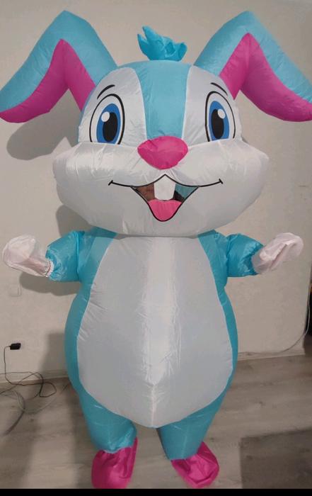 Надувні костюми фото 1