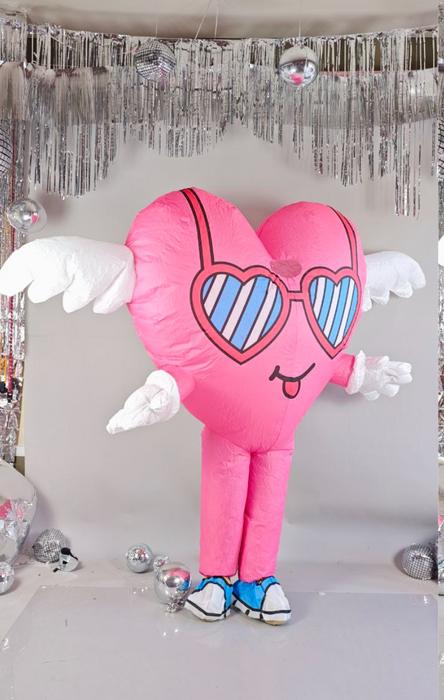 Надувні костюми фото 2