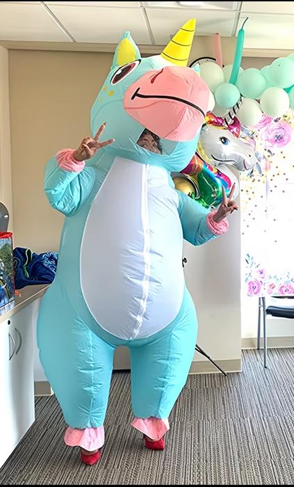 Надувні костюми фото 3