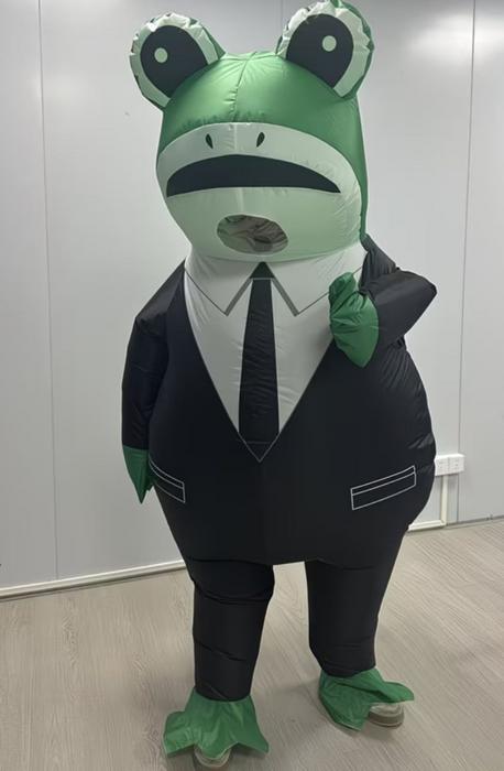 Надувні костюми фото 4