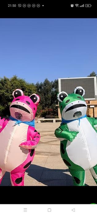 Надувні костюми фото 5