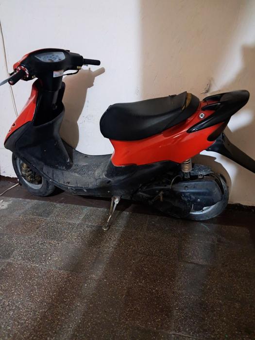 Мопед фото 1