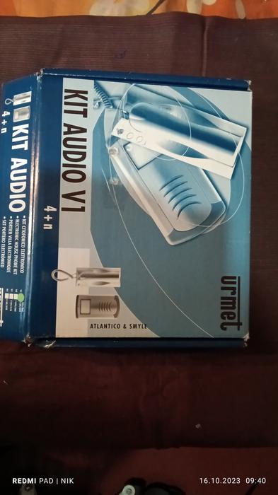 Продам АУДИО ДОМОФОН фото 5