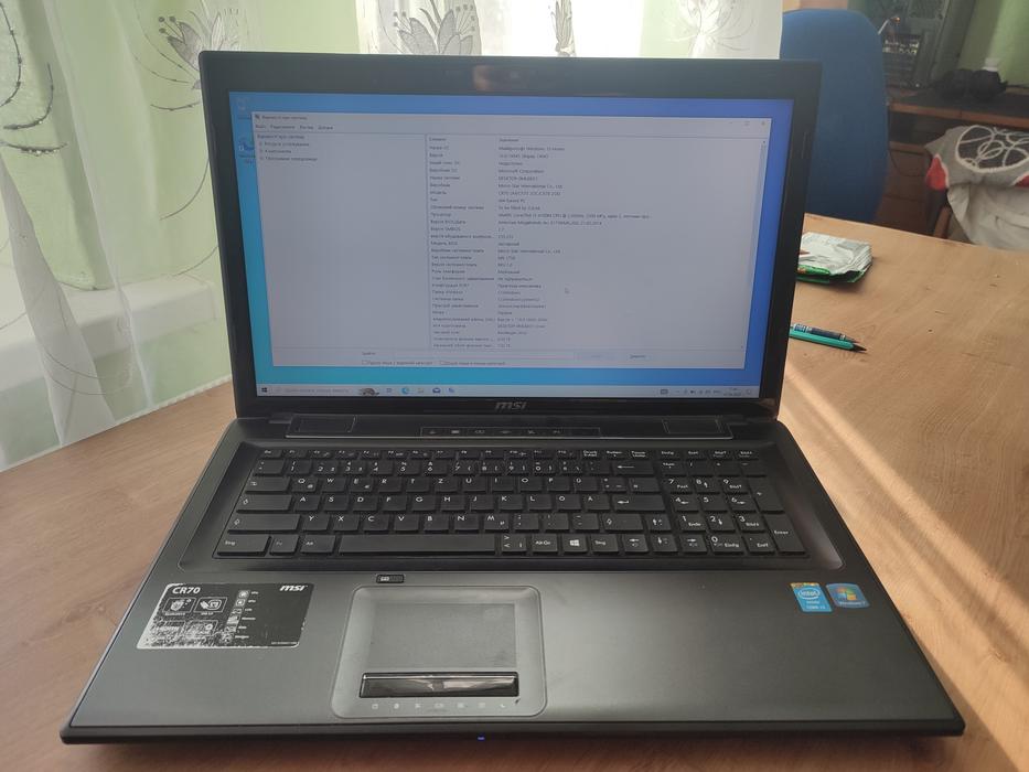 Продам ноутбук фото 2