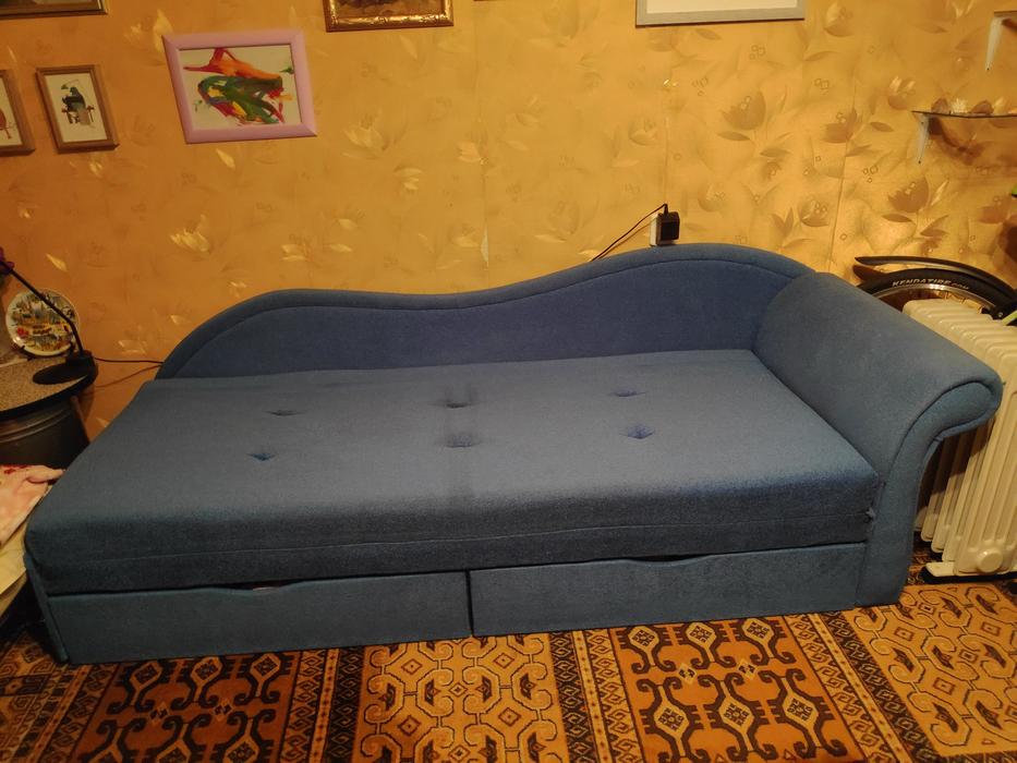 Ліжко-трансформер фото 1