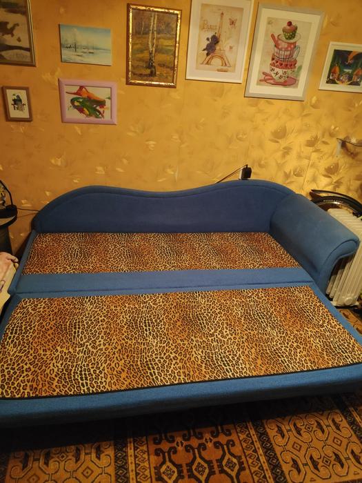 Ліжко-трансформер фото 3