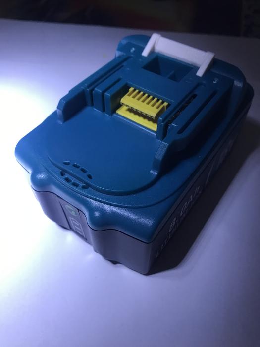 Продам Li-ion акумулятор 18  V 8,0 Аh  700,00 грн фото 3