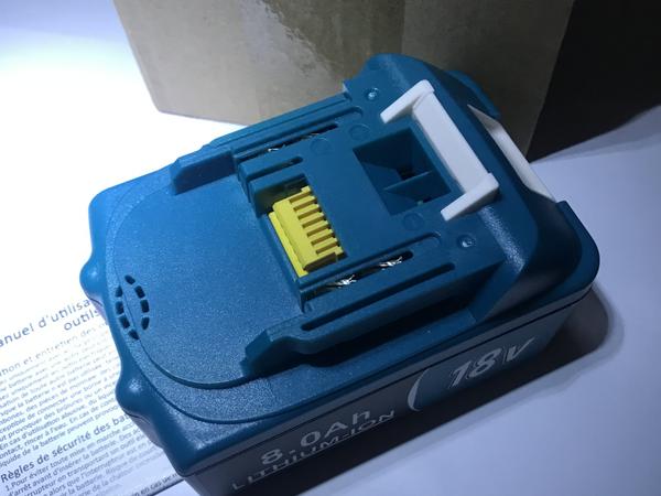 Продам Li-ion акумулятор 18  V 8,0 Аh  700,00 грн фото