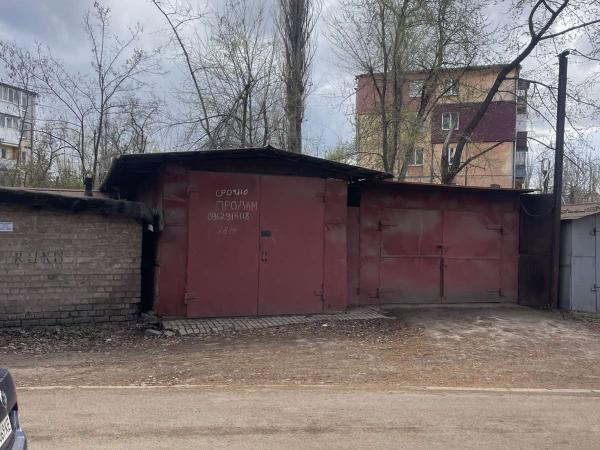 Терміново продам ГАРАЖ фото