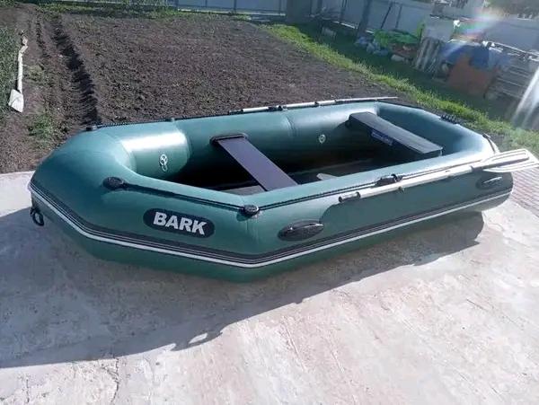 Продам лодку Барк фото 3