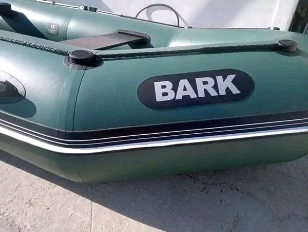 Продам лодку Барк фото 4