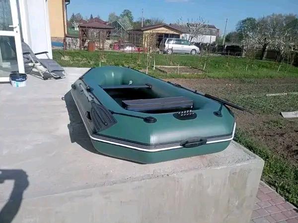 Продам лодку Барк фото