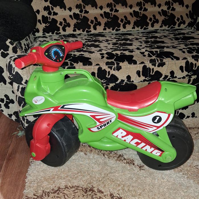 Мотобег фото 1