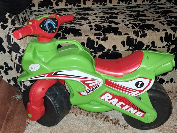 Мотобег фото