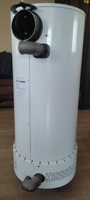 Котел твердопаливний,. photo 1