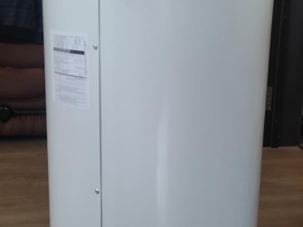 Котел твердопаливний,. photo