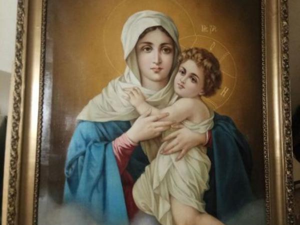 Художник фото