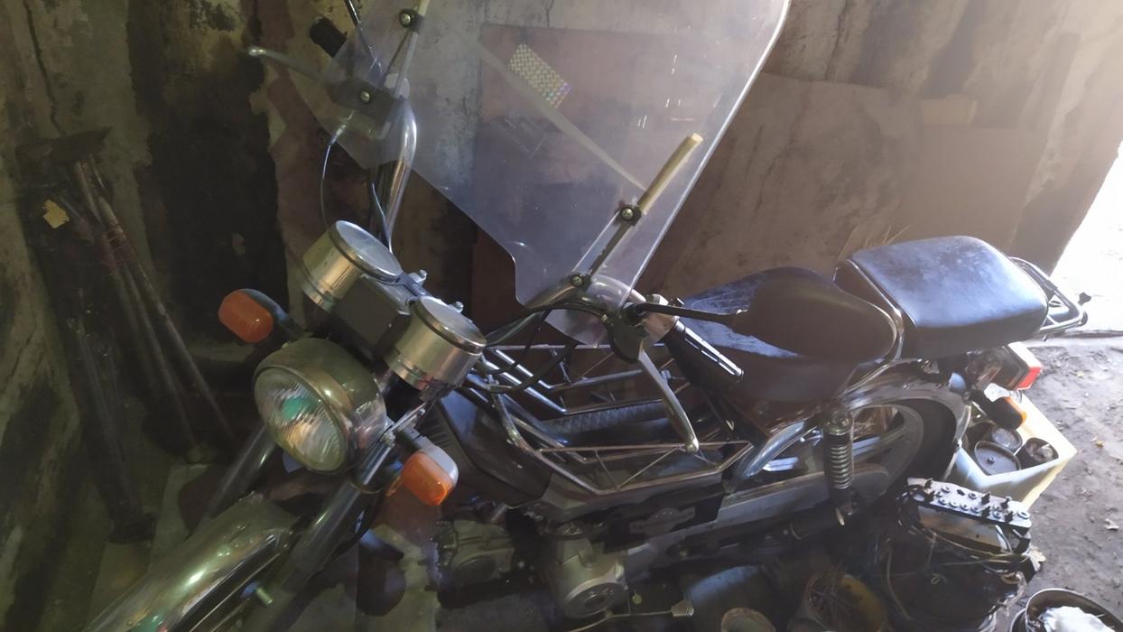 Мопед "Дельта"-2шт. фото 4