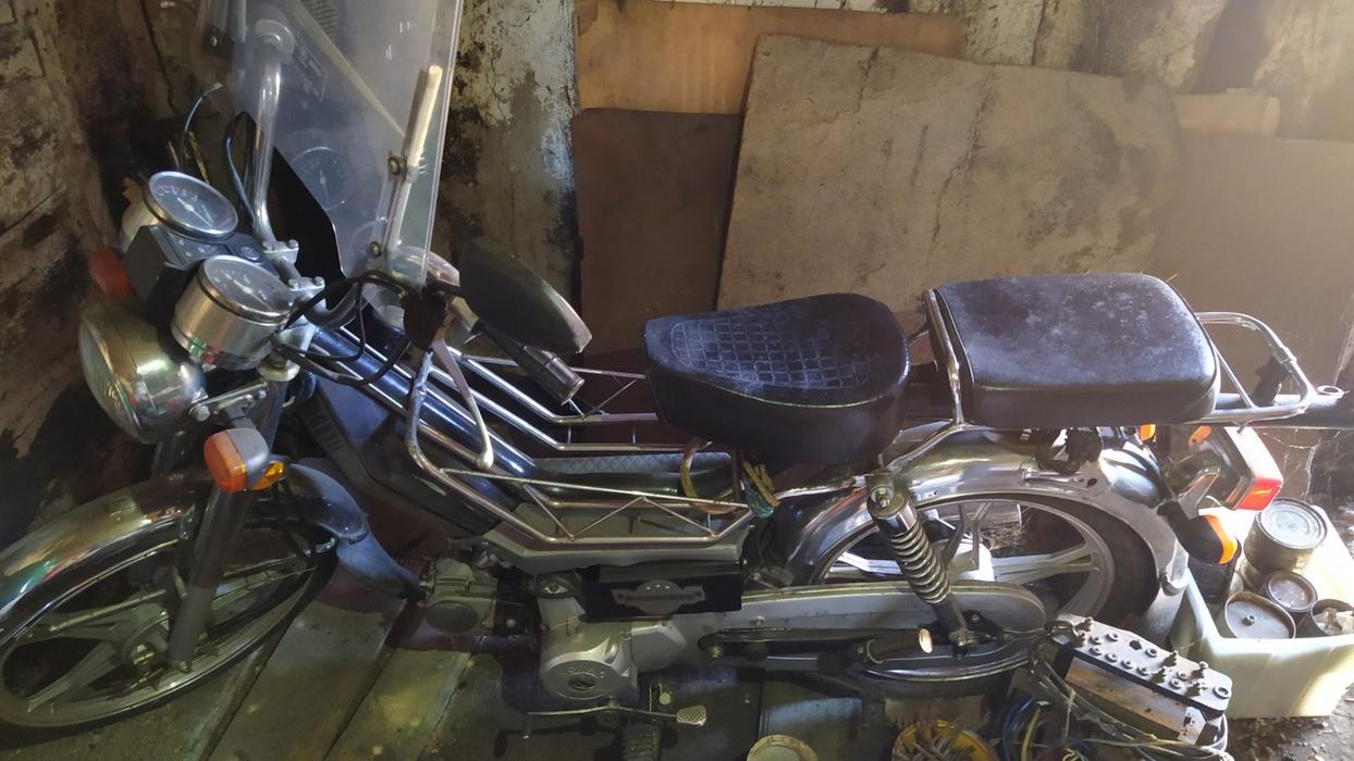 Мопед "Дельта"-2шт. фото 5