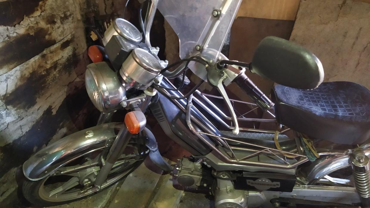 Мопед "Дельта"-2шт. фото 6