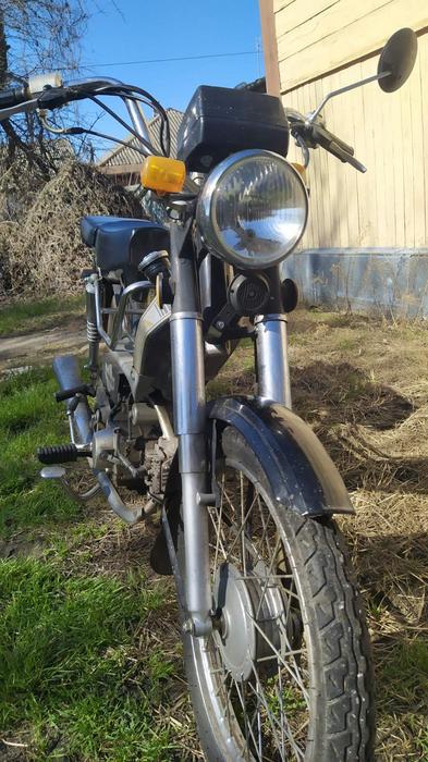 Мопед "Дельта"-2шт. фото 7