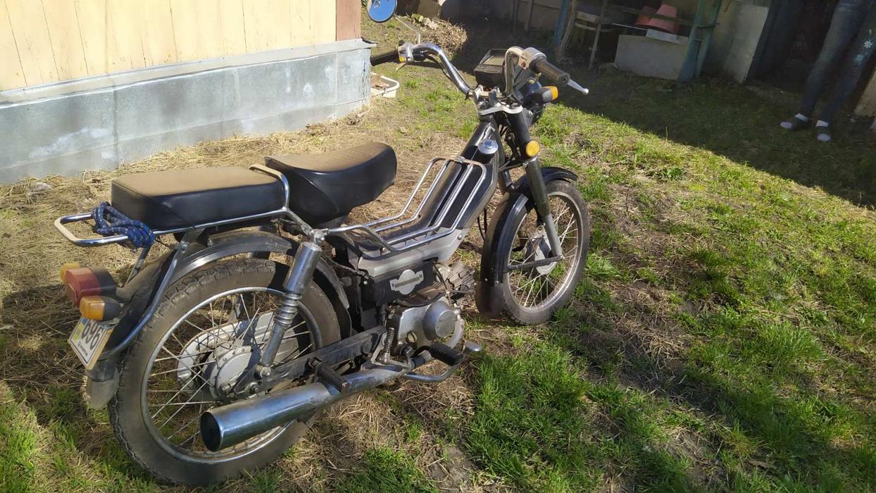 Мопед "Дельта"-2шт. фото 9