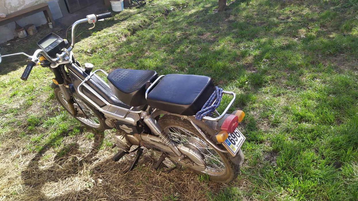 Мопед "Дельта"-2шт. фото 10