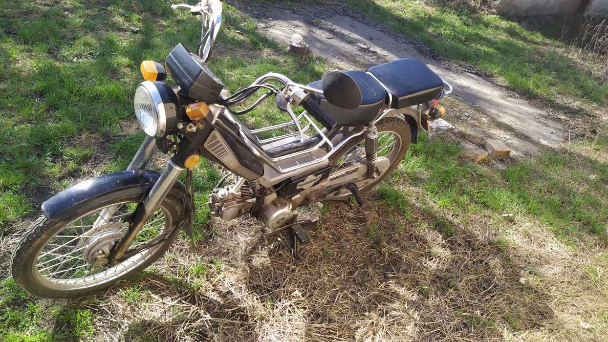 Мопед "Дельта"-2шт. фото 11