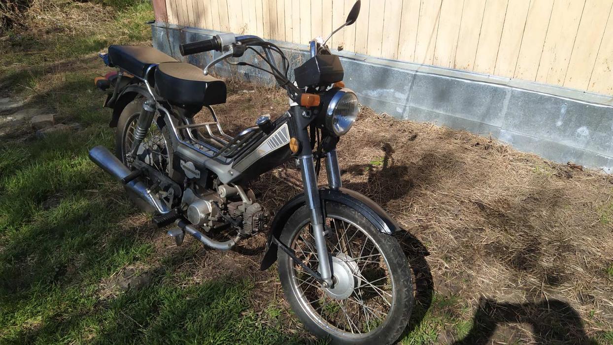 Мопед "Дельта"-2шт. фото 12