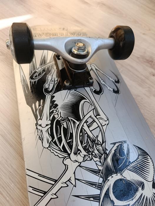 Скейт фото 1