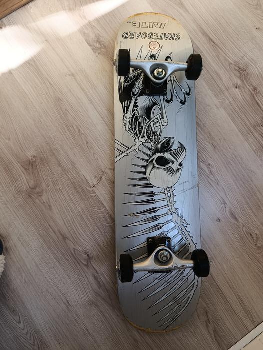 Скейт фото 3