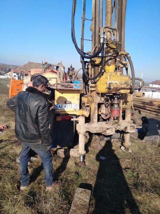 Буріння свердловин на воду Артезіанські Промислові фото 3