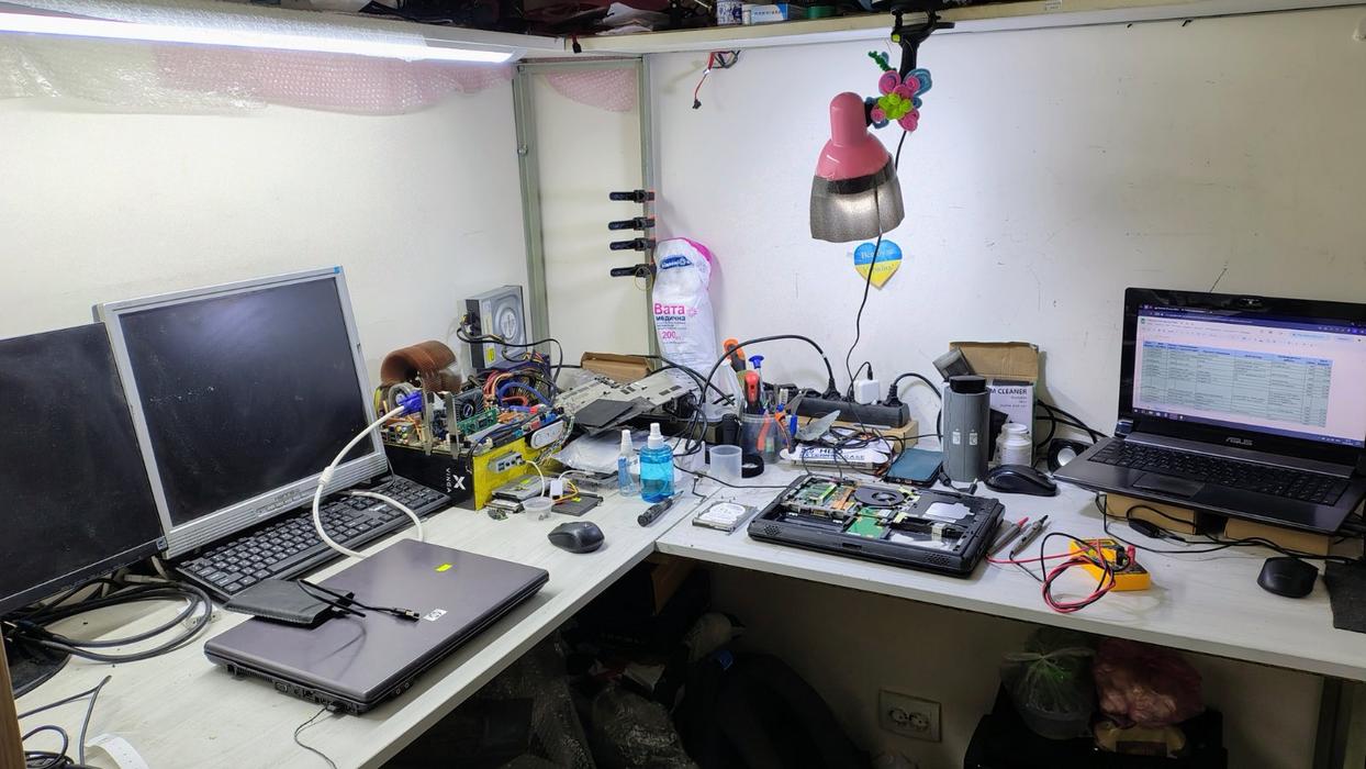 UTEX - сервісний центр, магазин. Ремонт фото 2