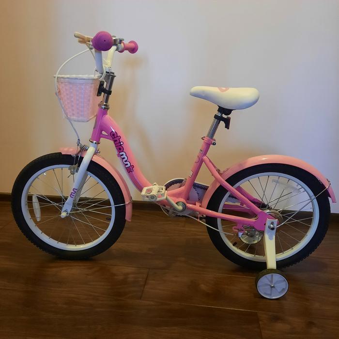 Велосипед дитячий фото 1