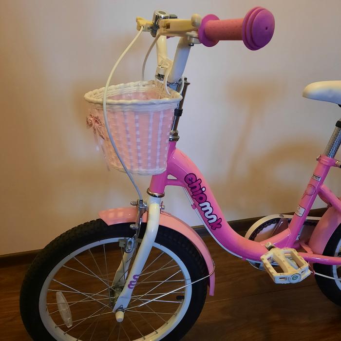 Велосипед дитячий фото 2