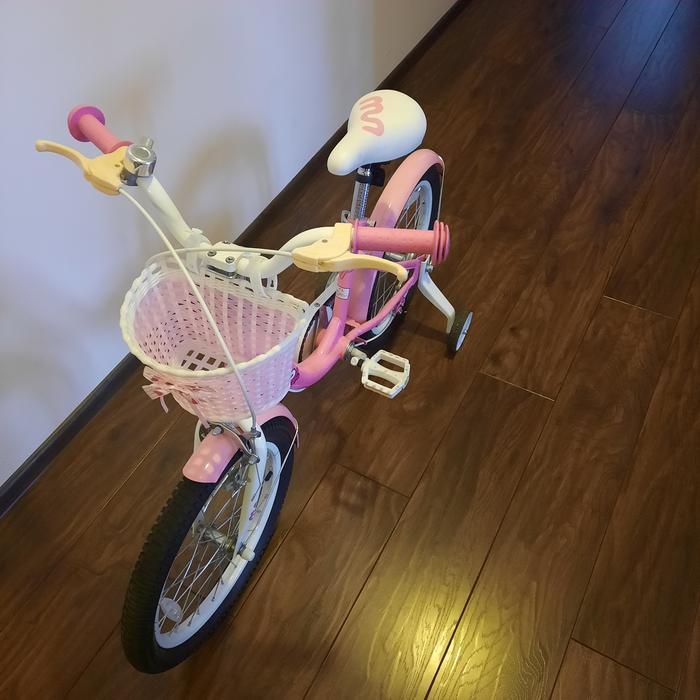 Велосипед дитячий фото 3