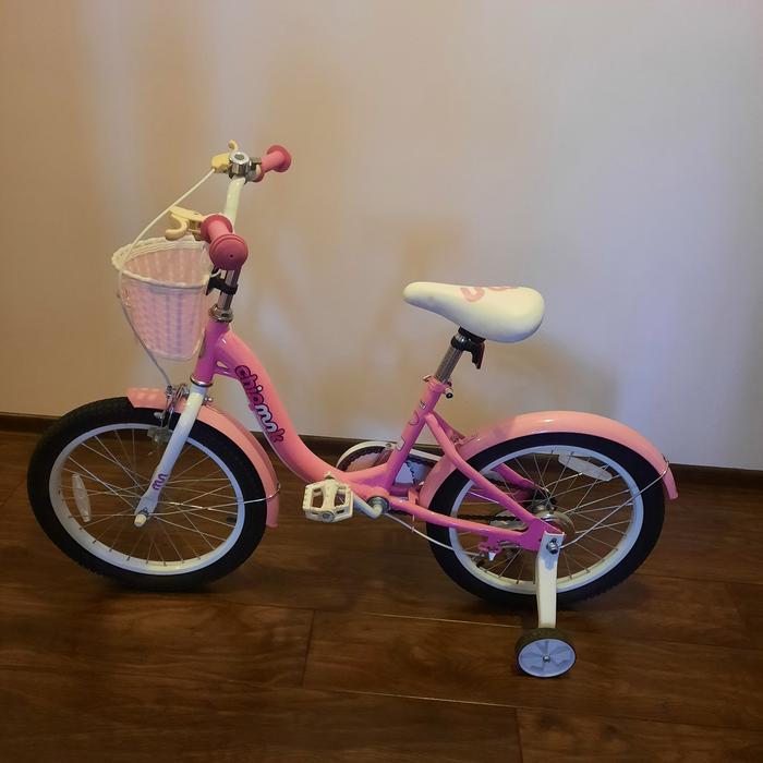 Велосипед дитячий фото 4