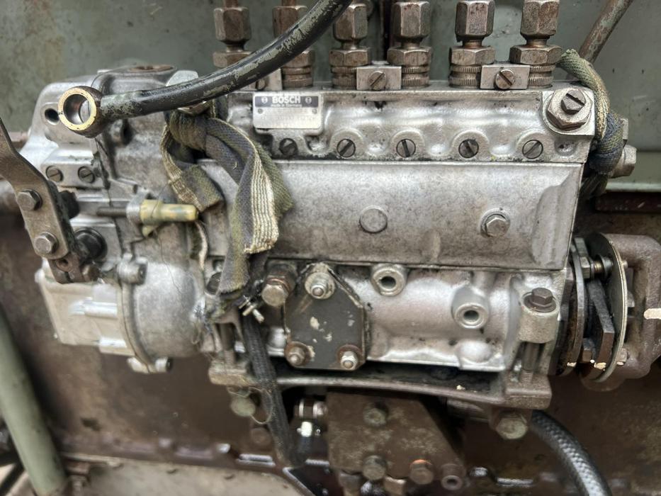 Двигун мерседес до комбайна клаас домінатор ом360п фото 4