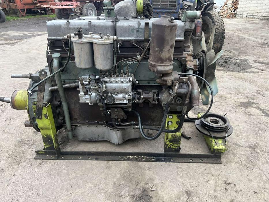 Двигун мерседес до комбайна клаас домінатор ом360п фото 6