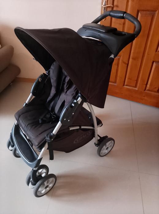 Коляска photo 1