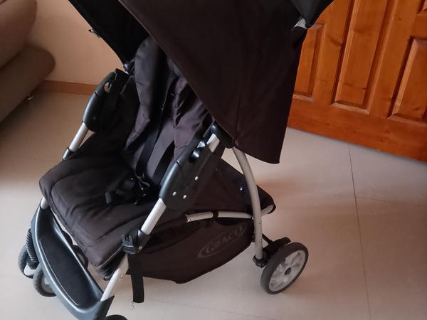 Коляска photo