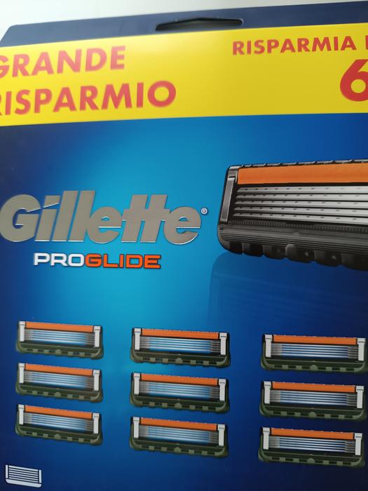 Кассеты для бритья фото 1