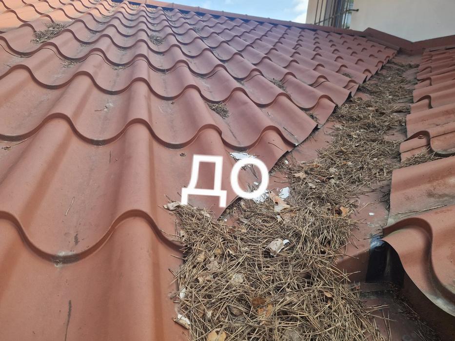 Миття бруківки,дахів,парканів інше photo 2