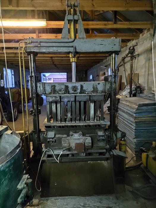 Продам гідравлічний прес фото 4