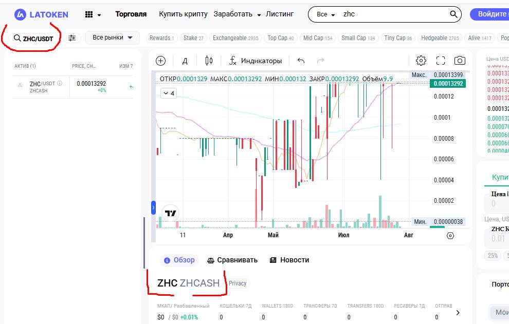Заработай постоянно растущий  Defi Токен  Ок. фото 2
