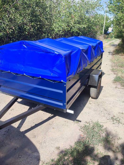 Усиленный прицеп Днепр 2500/1500/500,есть другие р фото 2