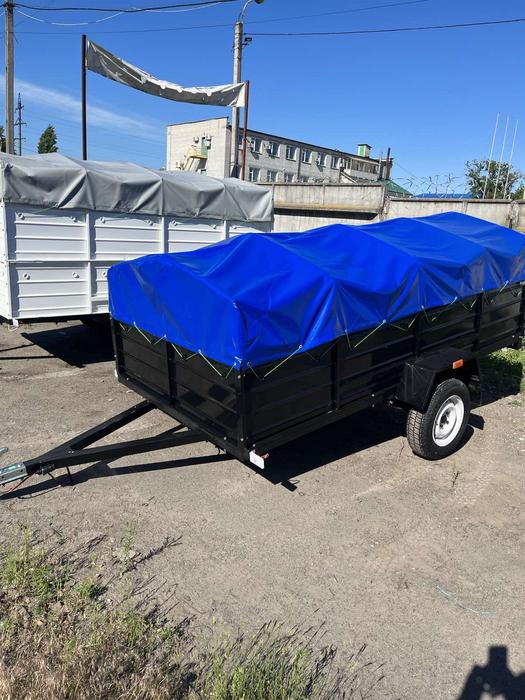 Усиленный прицеп Днепр 2500/1500/500,есть другие р фото 3