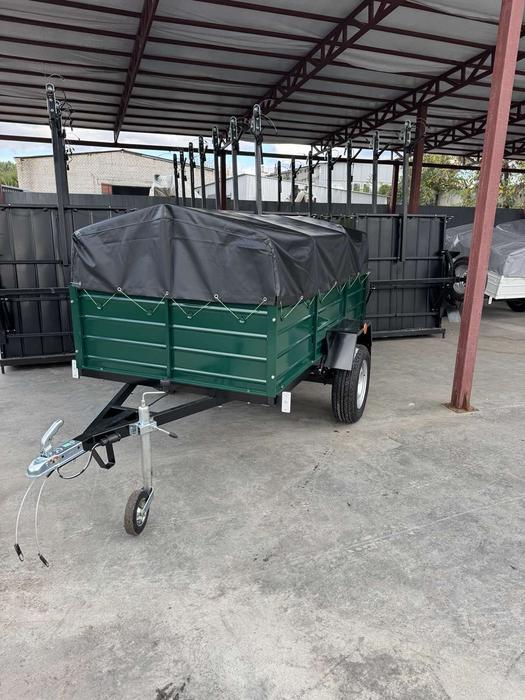 Прицеп Днепр-230 и другие модели с документами и д фото 1