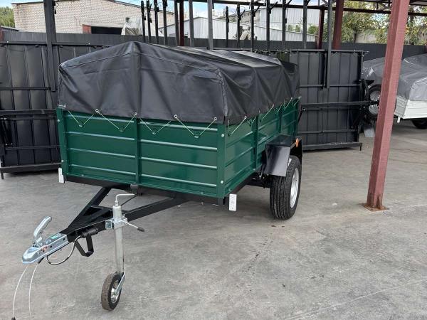 Прицеп Днепр-230 и другие модели с документами и д фото