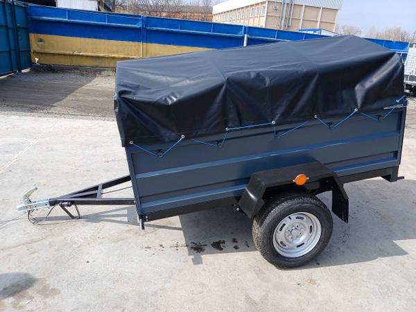 Спешите взять по старой цене.Прицепы с Завода ДОСТ фото